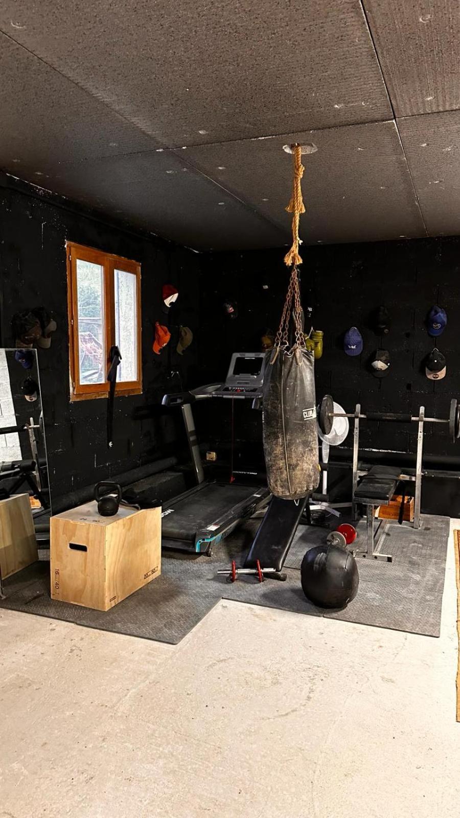 Maison 47M2 A 10Min Des Plages - Billard, Baby, Salle De Sport, Jardin アジャクシオ エクステリア 写真